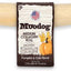 Moodog Beef Corium Collagen 7-inch Pumpkin & Oat Flavor Natural Dog Chew