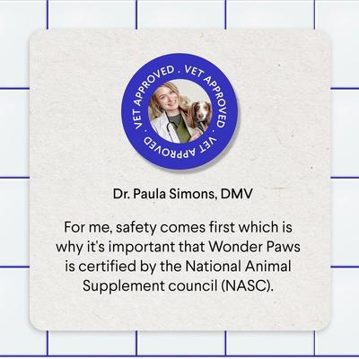 Vitamin B12 Cobalamin & Folate Supplement for Dogs, 90 count