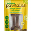 Pawtains Bone Dog Chew, Large, 2 count