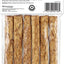 Peanut Butter Crunchy Sticks Dog Treats, 6 count, bundle of 2
