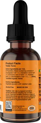 Tinkle Tonic Herbal Dog & Cat Supplement, 2-fl oz bottle