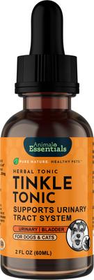 Tinkle Tonic Herbal Dog & Cat Supplement, 2-fl oz bottle