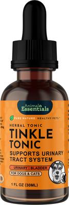 Tinkle Tonic Herbal Dog & Cat Supplement, 2-fl oz bottle