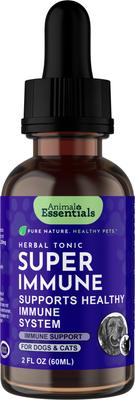 Super Immune Support Dog & Cat Supplement, 2-fl oz bottle