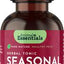 Seasonal Allergy Herbal Formula Dog & Cat Supplement, 1-fl oz bottle