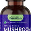 Mushroom Defense Immune Support Dog & Cat Supplement, 2-fl oz bottle