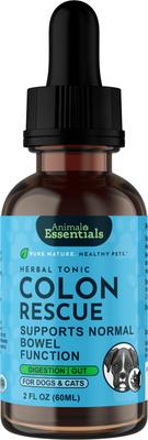 Colon Rescue Herbal GI Support Dog & Cat Supplement, 1-fl oz bottle