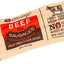Beef Deli Sausages Human Grade Jerky Dog Treats, 12 count