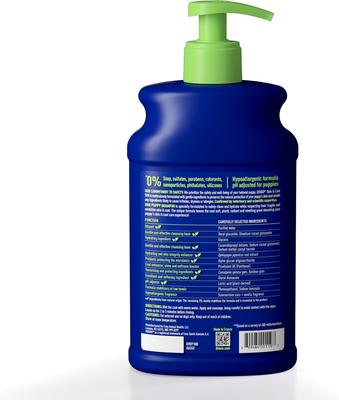 Skin & Coat SPA UltraSafe Puppy Shampoo, 16-fl oz bottle