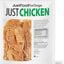 Chicken Breast Dehydrated Dog Treats, 2.5-oz, pack of 4