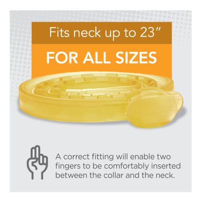 Naturals Flea & Tick Collar for Cats, 1 Collar (4-mos. supply)