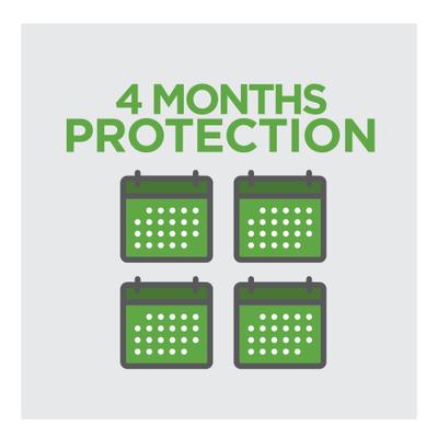 Naturals Flea & Tick Collar for Cats, 1 Collar (4-mos. supply)