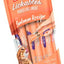 Lickables Salmon Puree Recipe Cat Treat, 1.59-oz bag, case of 12