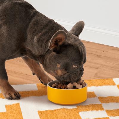 Barkin' Good Beef Raw Freeze-Dried Dog Treats, 4-oz bag