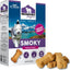 Indomitable Patagonia Grain-Free Smoky Crunchy Dog Treats, 14.1-oz box