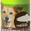 Smiling Dog Kibble Seasoning Wild-Caught Salmon Dog Food Topper, 6.2-oz jar