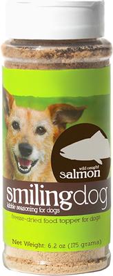 Smiling Dog Kibble Seasoning Chicken Bone Broth Dog Food Topper, 3.5-oz jar