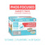 Wx Phos Focused Chicken Variety Pack Grain-Free Wet Cat Food, 5.5-oz can, 12 count