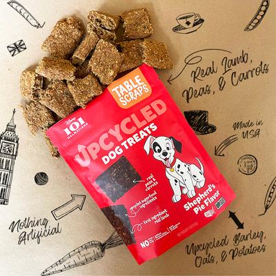 101 Dalmatians Shepherds Pie Flavor Jerky Dog Treats, 5-oz bag