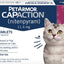 Comprimidos antipulgas CapAction para gatos, 6 comprimidos