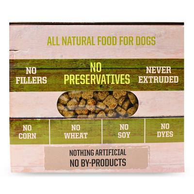 Oven Baked Human Grade Chicken Recipe Dry Dog Food, 10-lb bundle