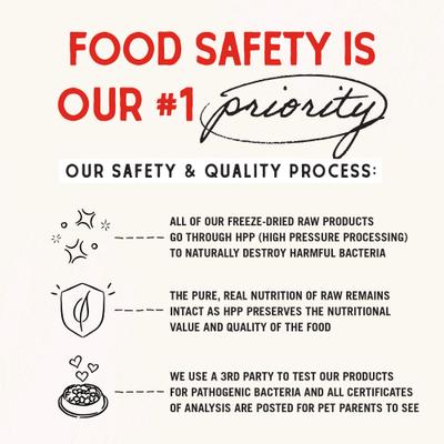 Raw Coated Wild-Caught Whitefish Recipe Grain-Free Dry Dog Food, 3.5-lb bag