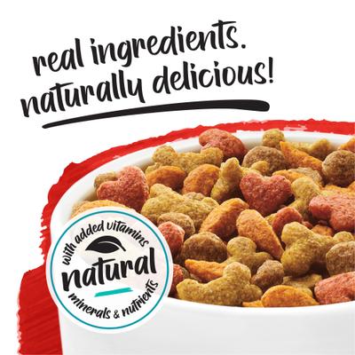 IncrediBites with Farm-Raised Beef, Small Breed Dry Dog Food, 3.5-lb bag