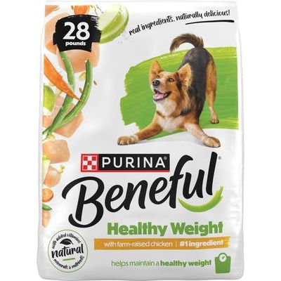 Alimento seco para perros Healthy Weight con pollo de granja, bolsa de 14 lb