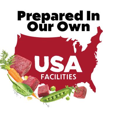 IncrediBites with Farm-Raised Beef, Small Breed Dry Dog Food, 3.5-lb bag