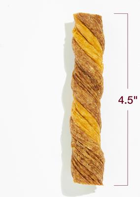 Puffy Rolls Dog Chews, 4 count