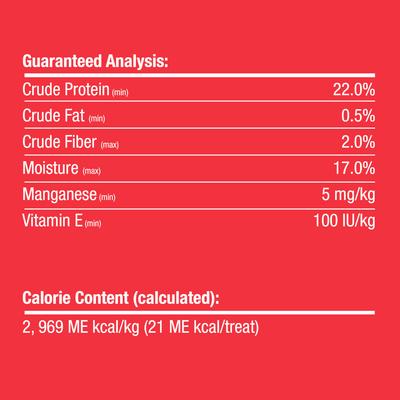 Twists Chicken Dog Chews, 15 count