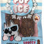 Choccy Lollies Peanut Butter & Chocolate Dog Chew Treat, 2 count
