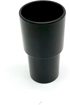 Fur Eel Pet Fur Remover Vacuum Attachment & Multi-Vac Adapter Kit, Black