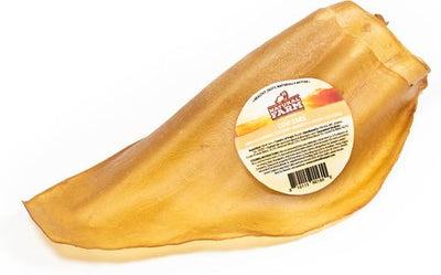 Cow Ears Dog Chews, 80 count