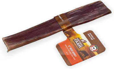 6-inch Beef Gullet Stick Dog Chews, 140 count