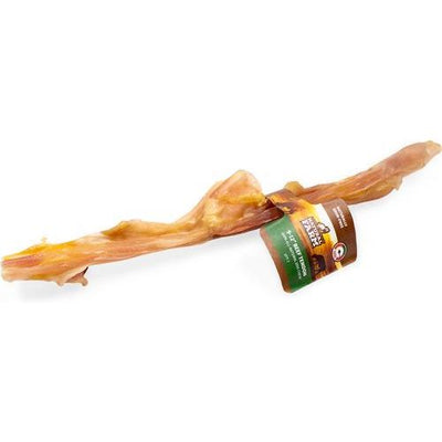 Masticables de tendón de res para perros, de 9 a 12 pulgadas, 20 unidades