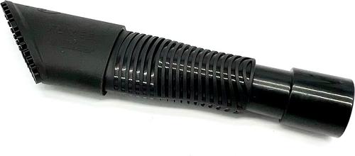 Fur Eel Pet Fur Remover Vacuum Attachment & Multi-Vac Adapter Kit, Black