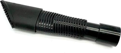 Fur Eel Pet Fur Remover Vacuum Attachment & Multi-Vac Adapter Kit, Black