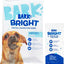 Bright Dental Kit: Small Chicken Flavored Dental Dog Treats + Chicken & Thyme Flavored Dog Dental Gel, 30 count, 1.9-oz gel, bundle of 2