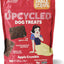 Snow White Apple Crumble Plant-Based Recipe Upcycled Dog Treats, 5-oz bag