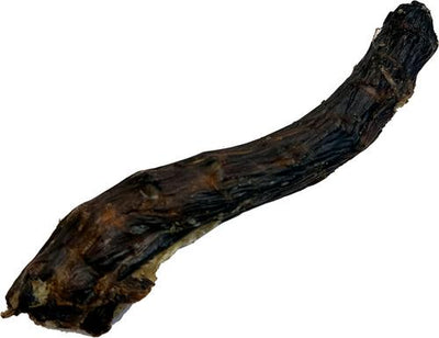 Rosted Goose Neck Dog Chews, 1-lb bag