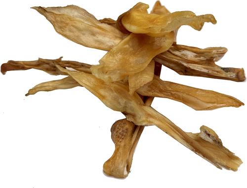 Natural Rabbit Ear Dog Chews, 15 count