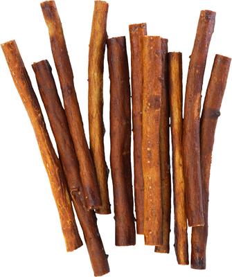 Bundle: TruRanch Chicken Collagen Sticks Hard Chew Treats, 5-in, 15 count + Beef Collagen Sticks Hard Chew Treats, 5-in, 15 count + Peanut Butter Collagen Sticks Hard Chew Dog Treats, 5-in, 15 count