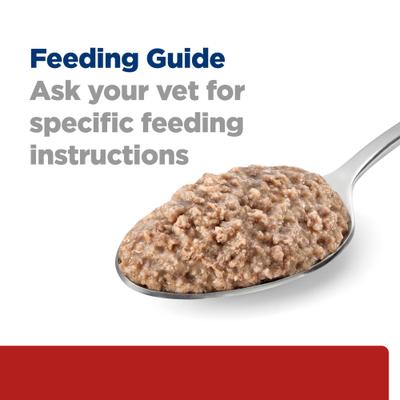 Alimento húmedo para gatos con pollo Multi-Organ Support, lata de 5.5 oz, caja de 24