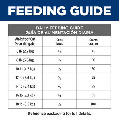 Brain Care + j/d Joint Care Salmon Dry Cat Food, 4-lb bag