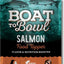 Salmon Pate Dog & Cat Food Topper, 2.46-oz pouch, case of 6