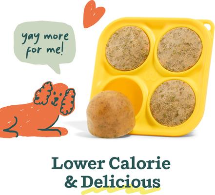 Pupsicle Mix Bacon & Cheese Lickable Dog Treats, 5.5-oz bag