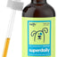 Superdaily Bacon Flavored Liquid Multivitamin for Dogs & Cats, 4-fl oz bottle