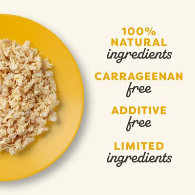 Limited Ingredient Variety Pack Selection in Broth Wet Cat Food, 2.47-oz can, case of 5