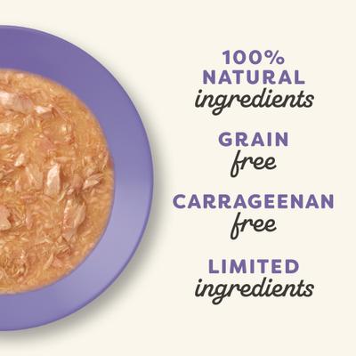 Selection in Gravy Variety Pack Wet Cat Food, 2.47-oz can, case of 24